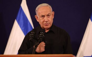 Mahkamah Pidana Internasional Keluarkan Surat Perintah Penangkapan Netanyahu