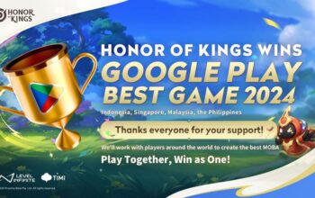 Ini Game Android Terbaik 2024 di Asia Tenggara