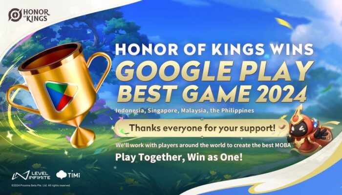 Ini Game Android Terbaik 2024 di Asia Tenggara